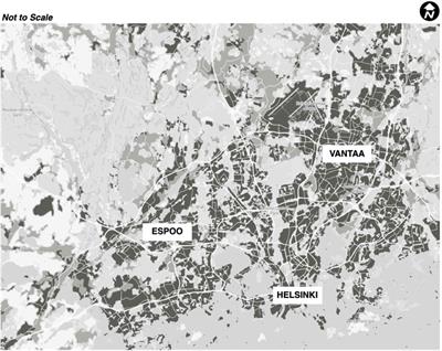 Linking human wellbeing and urban greenspaces: Applying the SoftGIS tool for analyzing human wellbeing interaction in Helsinki, Finland